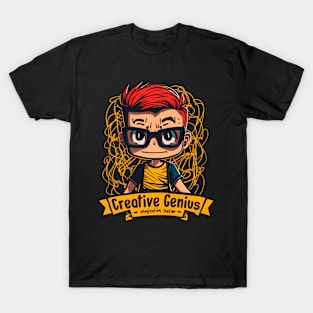 Creative Genius T-Shirt